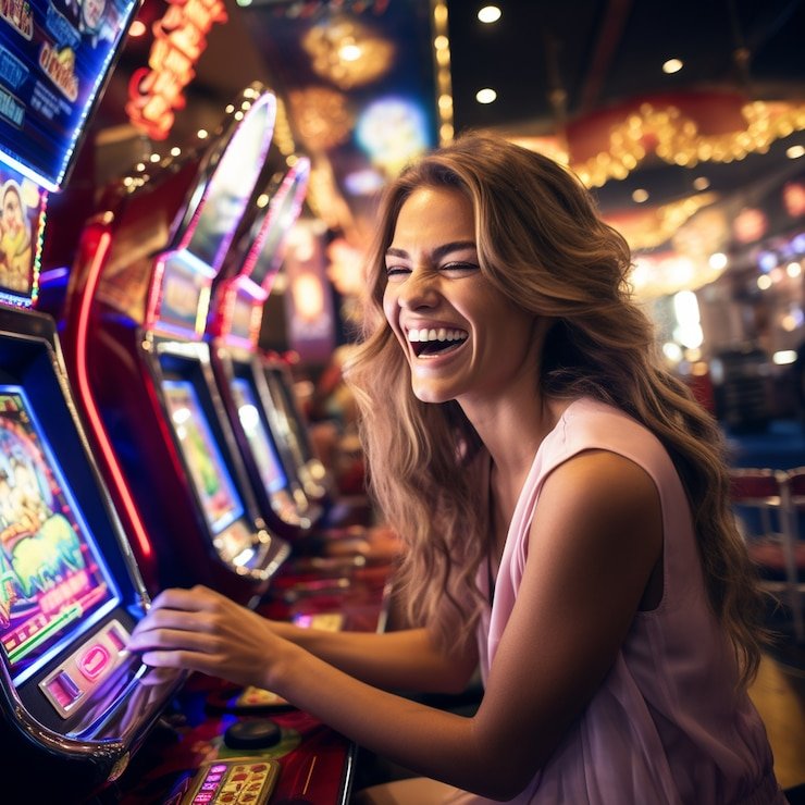 spinwin Arcade